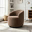 Fauteuil demi-tonneau avec fauteuil Teddy-427592462