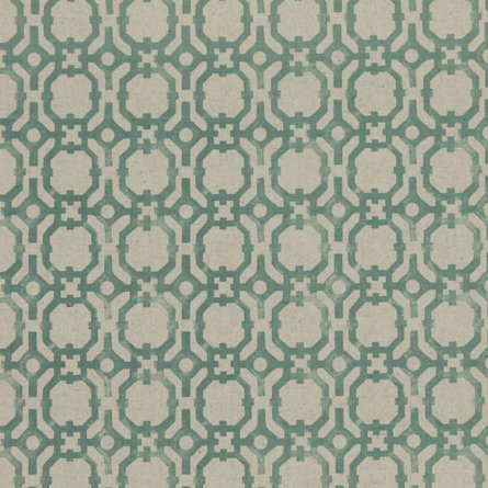 Suite Shishido Trellis Fabric