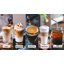 Machine à espresso semi-automatique 15 bars avec moulin à 30 positions et buse à vapeur