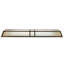 1 - Light LED Flush Mounted Sconce