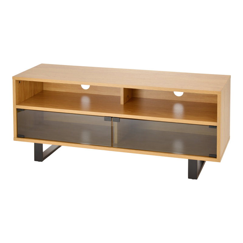 Alvan Unfinished TV Stand for TVs up to 55"