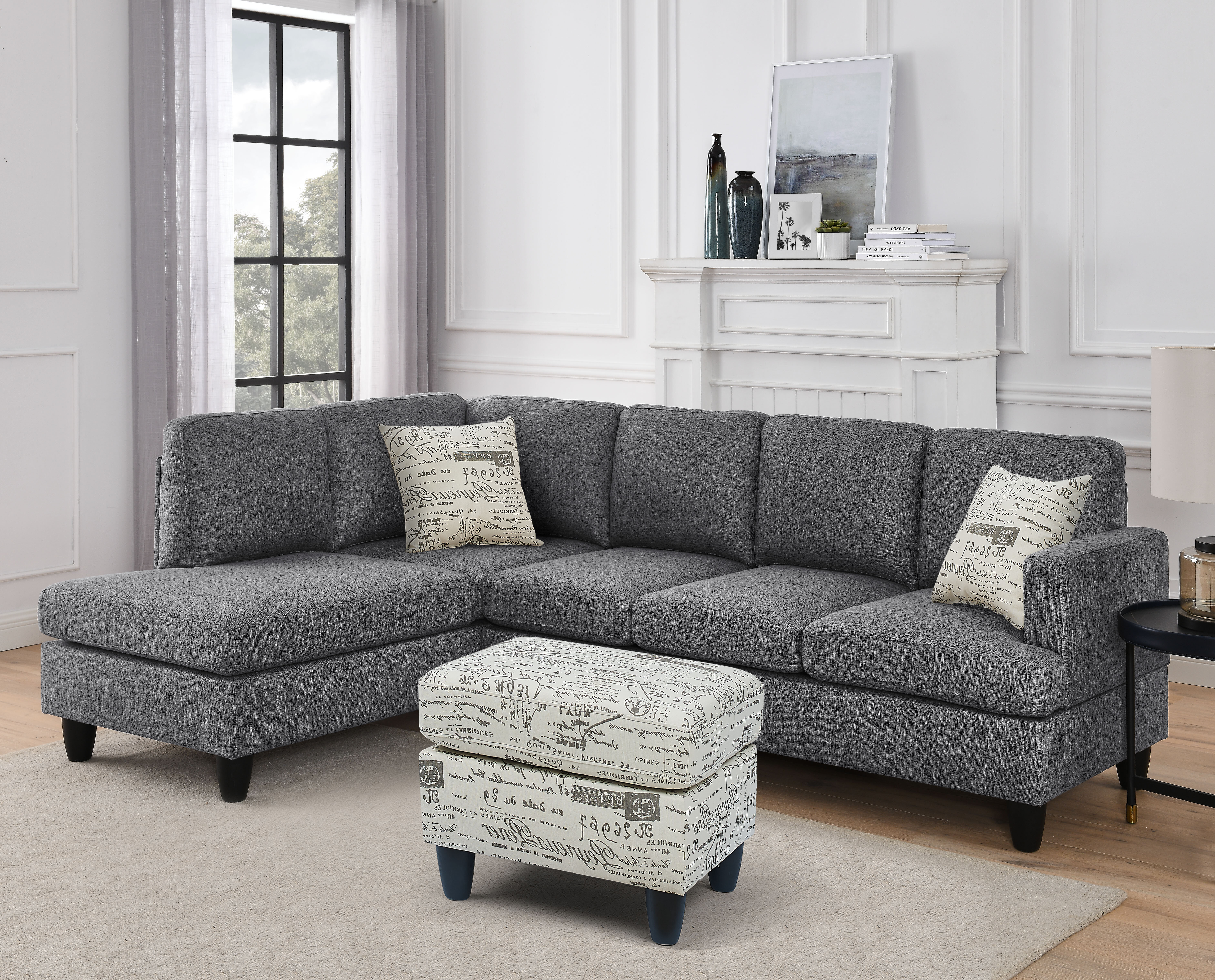 Laurel foundry store modern farmhouse sofa