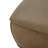 Sana Genuine Italian Leather Storage Ottoman