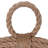 Chios Rope Round Wall Mirror-282784551