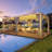 12 x 20 FT Outdoor Louvered Pergola with Adjustable Roof & Hidden Drainage – Rustproof Aluminum Hardtop Gazebo for Patio, Backyard, Deck & Garden-96063593-127316493