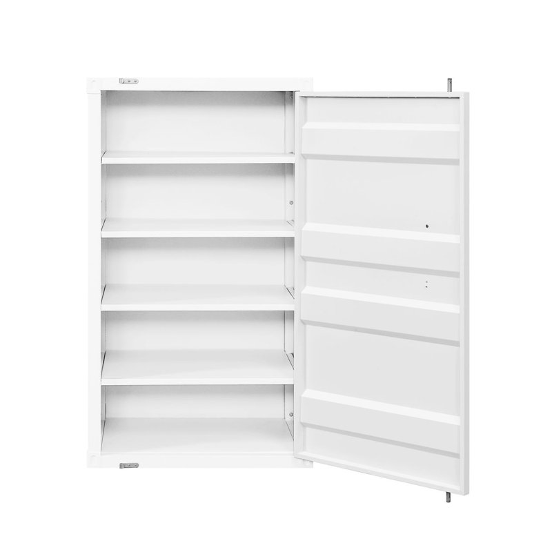 Commode combinée Maxxie, Blanc