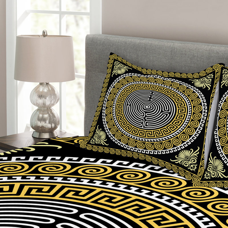 Imogene 264 TC Duvet Cover Set
