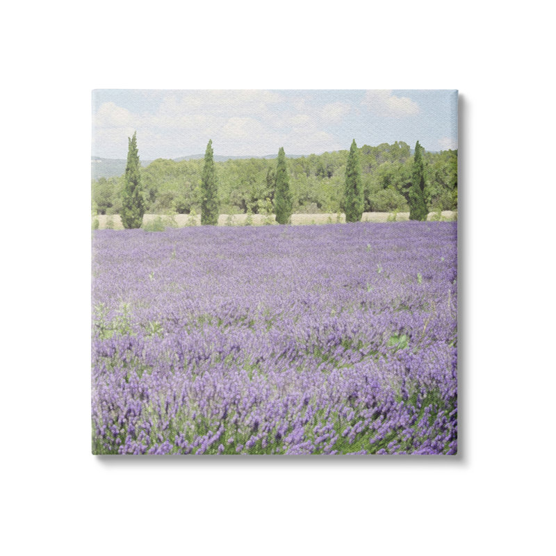 Conception d'art sur toile Ophelia & Co. par LSR Design Studio, L 24 po x H 24 po