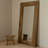 Rectangle Solid Wood Full Length Mirrors