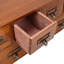 Solal Wood Desk Organiser