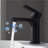 Tender Single-handle Bathroom Faucet with Drain Assembly-63966546
