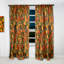 Rideau simple occultant tropical tropical de luxe III-1372638488