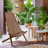 Lois Folding Deck Chair