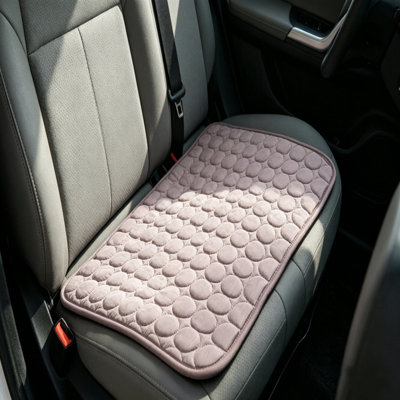 Coussin de glace d'été pour animaux de compagnie, respirant, antidérapant, lavable, adapté aux enclos pour animaux de compagnie, aux canapés, aux planchers, aux voitures, etc.