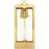 Satin Brass