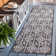 Tapis intérieur / extérieur Estaugh Performance Ikat