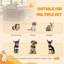 Panel Steel Pet Barrier With Door-98527691-98527703