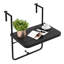 Table pliante réglable 24 po