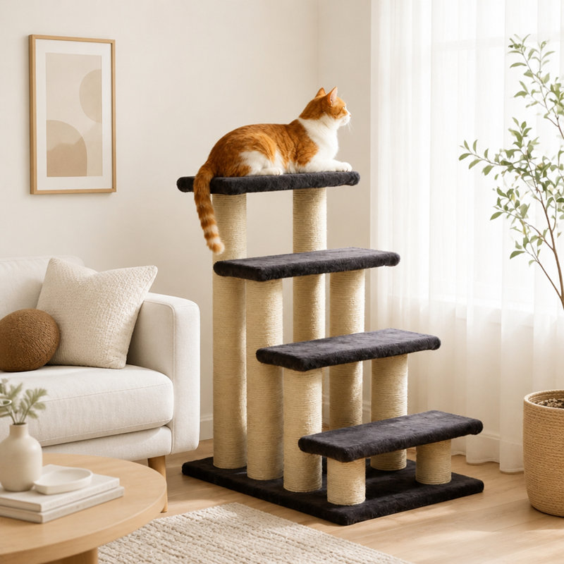 23.3 " H Cat Tree