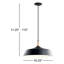 Edmar 1 - Light Single Pendant-1087461653