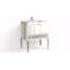 Modo 30" W Freestanding Single Bathroom Vanity with Dean Leg-275506296-304833154-304833167