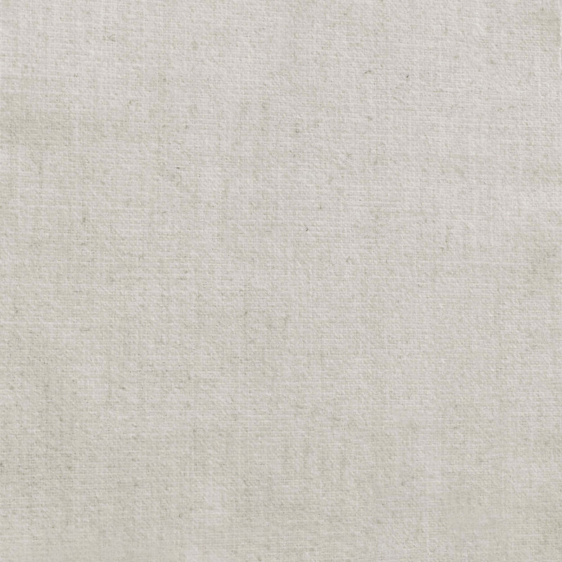 Repose-pieds carré beige neutre, Beige