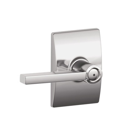Latitude Privacy Door Lever