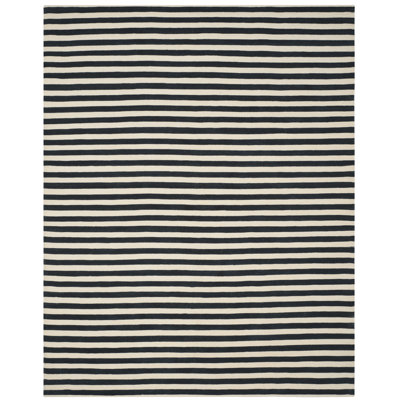 Ralph Lauren Canyon Stripe Wool Striped Rug
