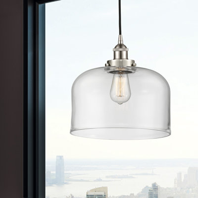 Bostonia 1 - Light Single Pendant