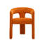 Chaise avec accoudoirs en fer Dalpat-510986347
