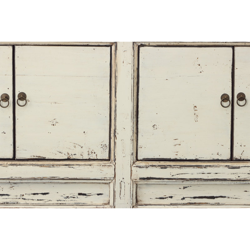 Barnes 79'' W Solid Wood Sideboard