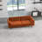 Kuhlman Upholstered 84.5'' Sofa-726209301
