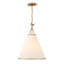 Luminaire suspendu 18 po Taliaferro-109055995