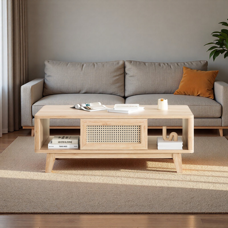 Table basse Toulouse, Naturel
