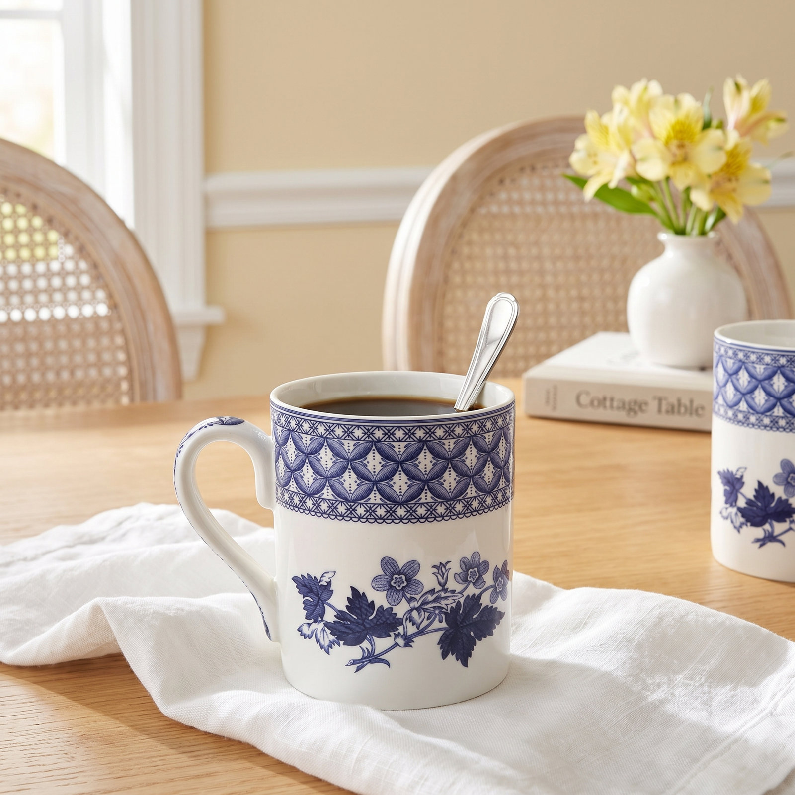 Blue Room Coffee Mug