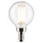 5.5 Watt Clear LED Bulb-72491902