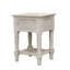 Leary Solid Wood End Table