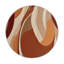 Tapis intérieur et extérieur Twilight Ripple-2050693469