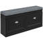 Banc de rangement pour chaussures HOMcom Modern-2075715420