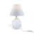 Florence Mini Bulb Crystal Lamp