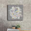 «New Morning On Gray» par Mike Schick, estampe numérique sur toile-87888201