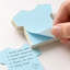 Sticky Notes 100 Pcs Sticks Notes Feuille à faire-678354563