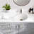 Great Point Vitreous China Oval Undermount Bathroom Sink with Overflow-4095023