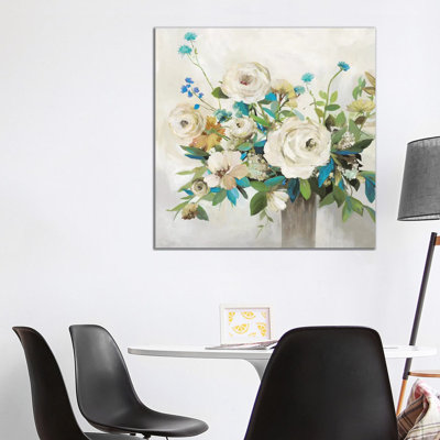 Gathering Clouds 1 Piece Wrapped Canvas Painting