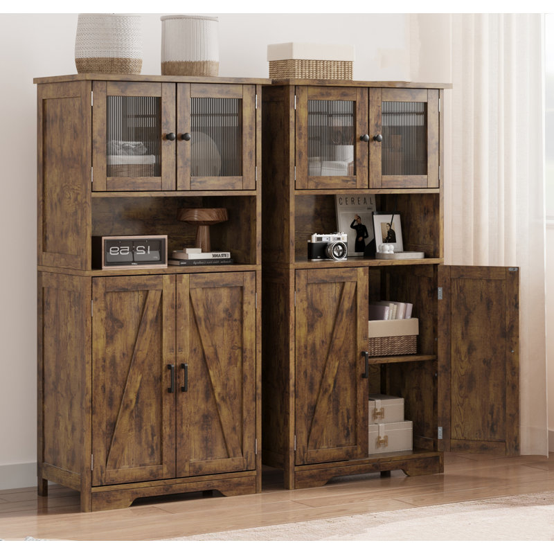 128cm Kitchen Pantry