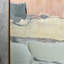 Floater Frame Painting on Canvas