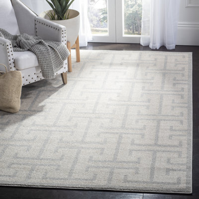 Tapis géométrique Thornbury Performance