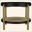 Table de bout ronde