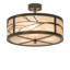 Grammel 3 - Light Semi Flush Mount