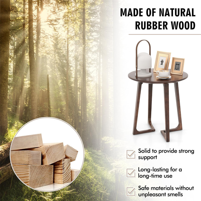 Savonburg End Table